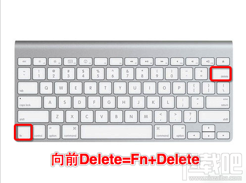 Mac使用小技巧:Fn键的妙用技巧