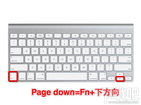 Mac使用小技巧:Fn键的妙用技巧