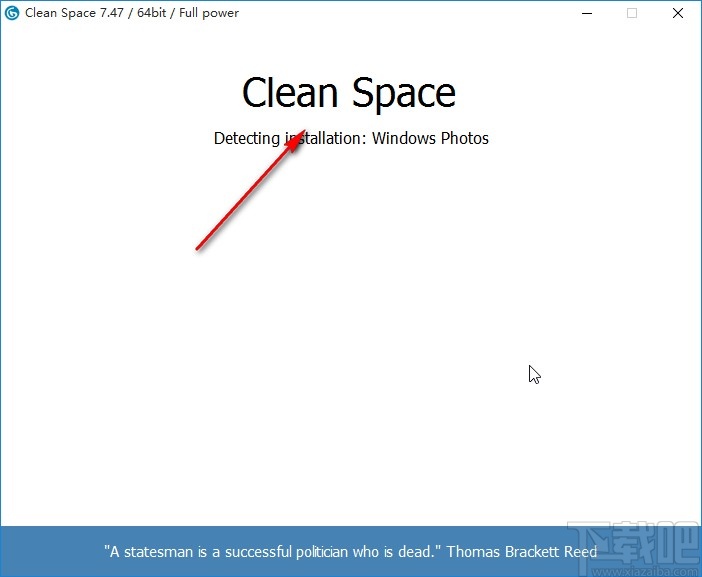 Cyrobo Clean Space Pro清理浏览器缓存垃圾的操作方法