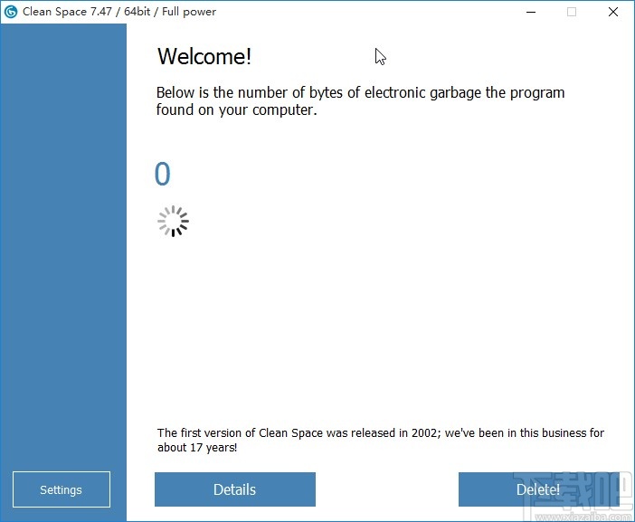 Cyrobo Clean Space Pro清理浏览器缓存垃圾的操作方法