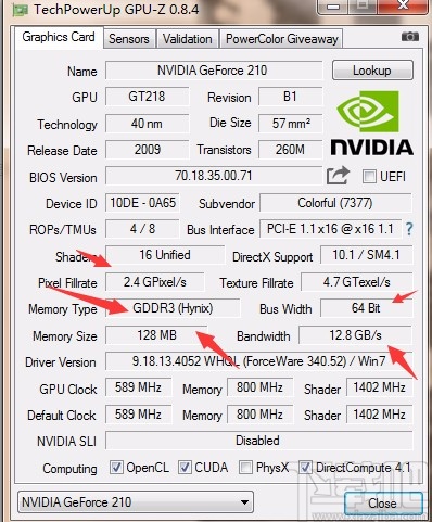 techpowerup测试显卡体质的方法