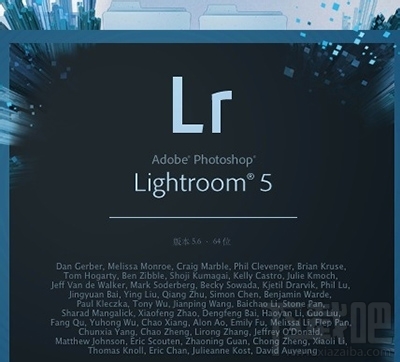 mac版lightroom 管理照片方法