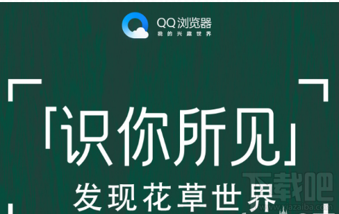 QQ浏览器识你所见怎样玩?QQ浏览器辨认花草方法