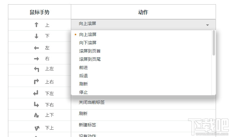 猎豹浏览器鼠标手势用不了 开启鼠标手势功能