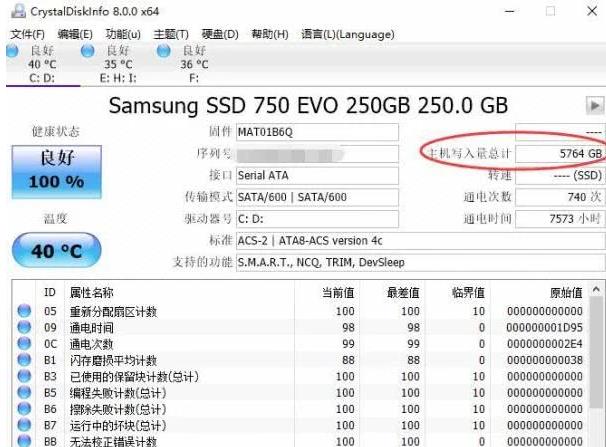 固态硬盘检测工具排行榜