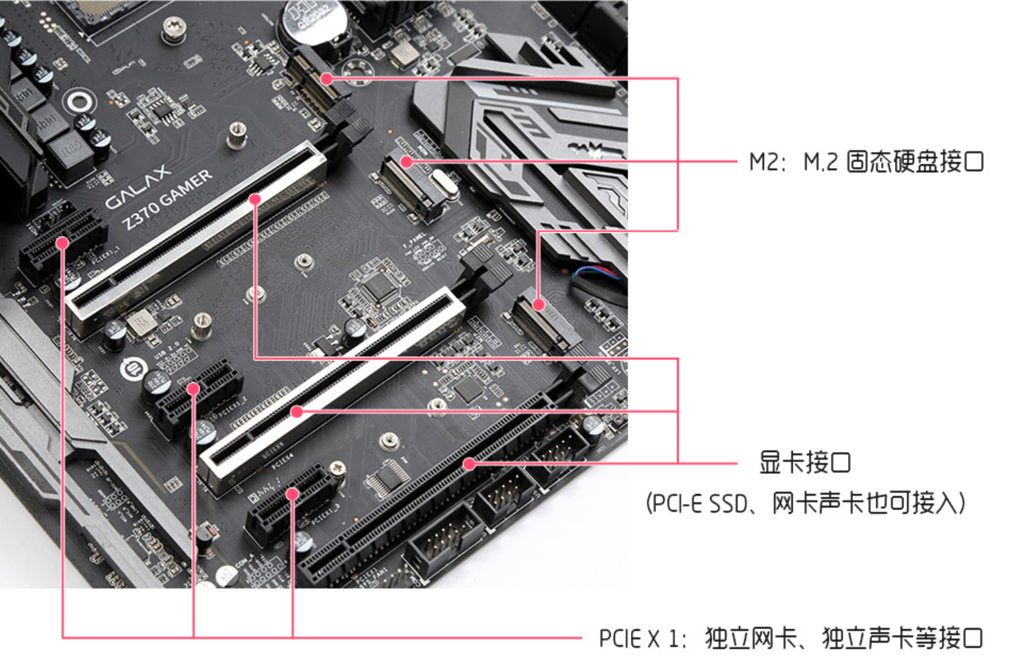电脑主板跳线接法图解 小白装机一看就会
