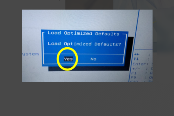 华硕主板如何恢复出厂设置