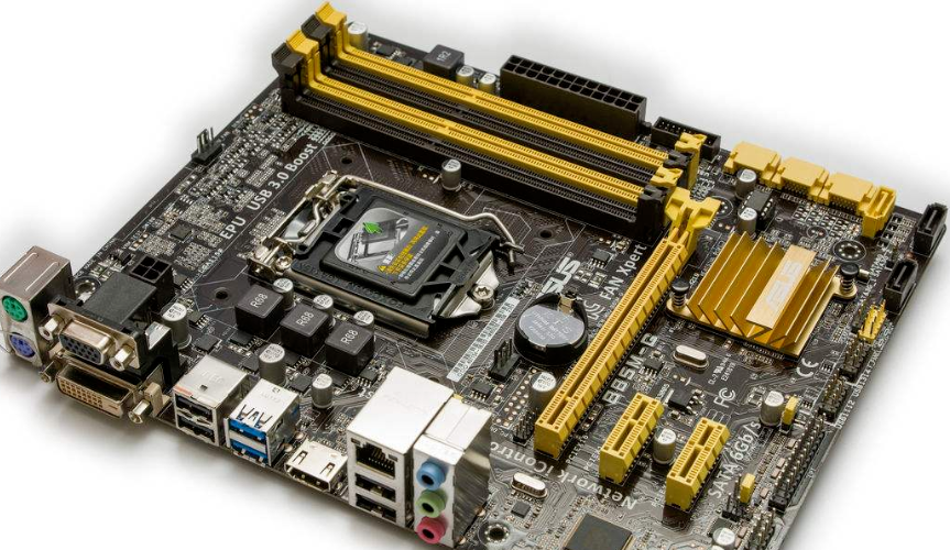 笔记本主板型号怎么看