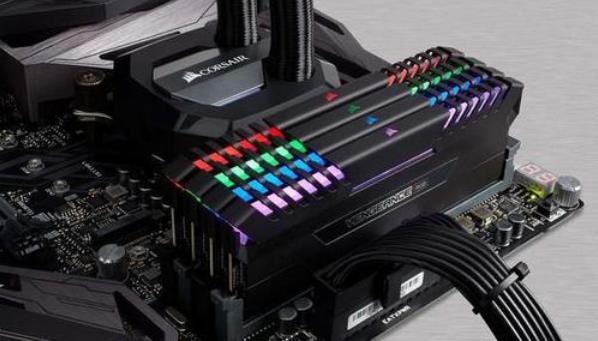 虚拟内存与内存的关系