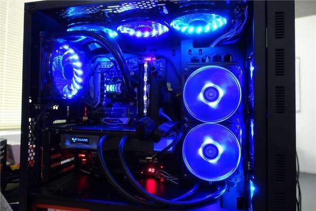 虚拟内存设置在哪个盘