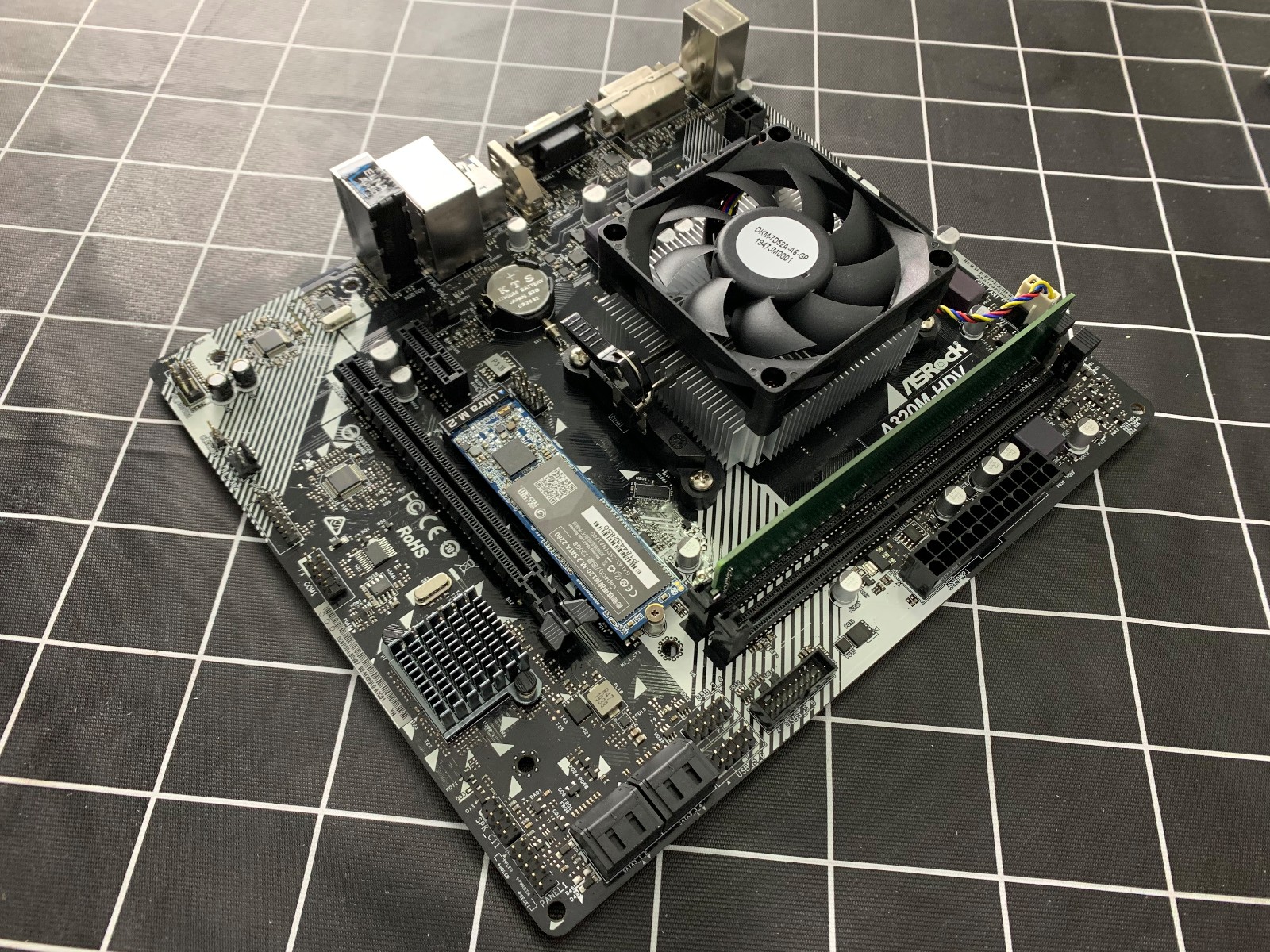 2020电脑主机diy1000元配置单推荐