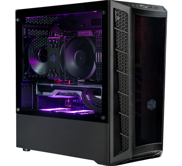 酷冷至尊将推出旋风320L/311L系列机箱 279元起享受280mm水冷