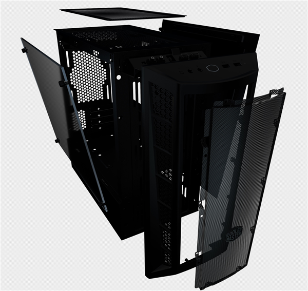 酷冷至尊将推出旋风320L/311L系列机箱 279元起享受280mm水冷