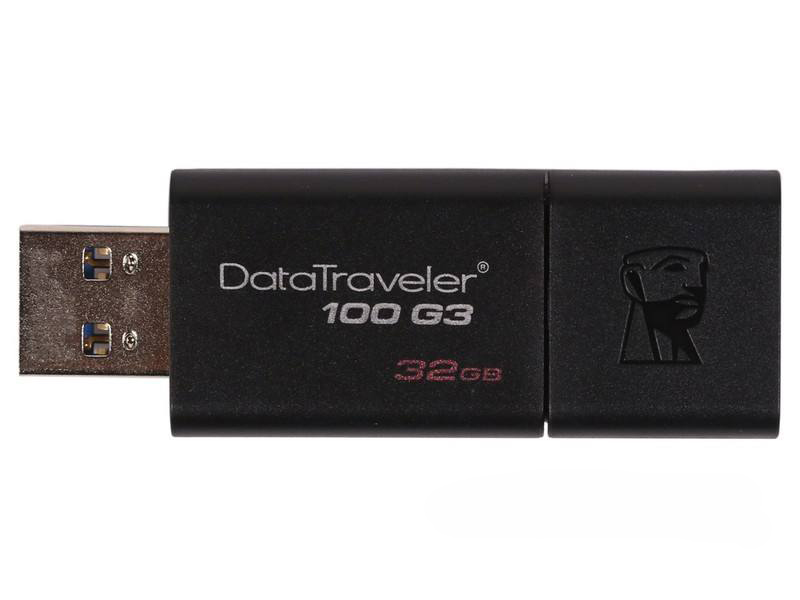 金士顿DT100G3U盘怎么样 金士顿DT100G3U盘全方位详细评测