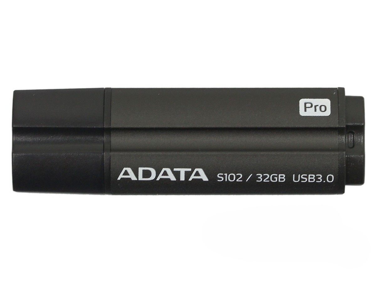 威刚S102ProU盘怎么样 威刚S102ProU盘全方位详细评测