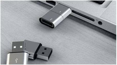 电脑无法识别u盘启动盘