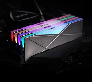 威刚XPG SPECTRIX D50 DDR4全新推出 最高32 GB