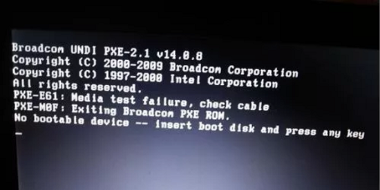 电脑开不了机 排除这些故障轻松解决问题