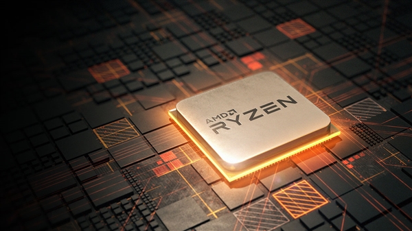 AMD将于8月或9月推出锐龙4000处理器 7nmZen2架构