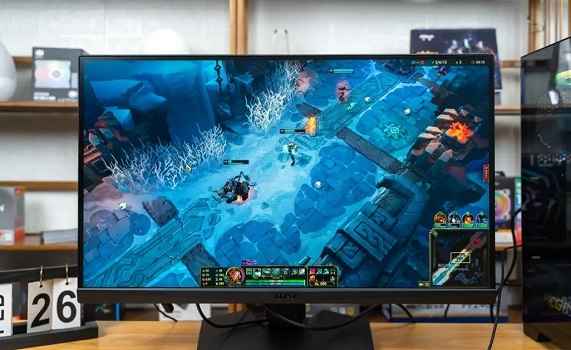 电脑显示器性价比排行榜2022推荐