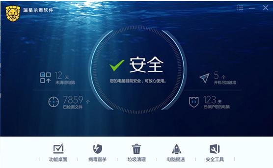 国内各大免费杀毒软件对比