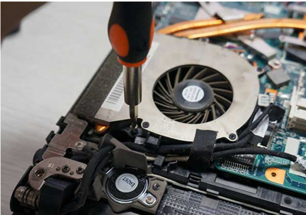 笔记本电脑黑屏怎么解决详情