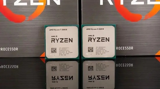 amd5600x相当于英特尔什么级别
