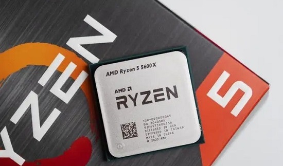 amd5600x相当于英特尔什么级别