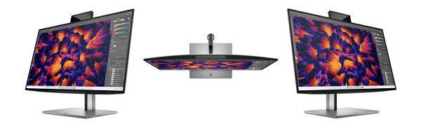 惠普新款Z24m显示器上市 23.8 英寸2k90hz带500w摄像头