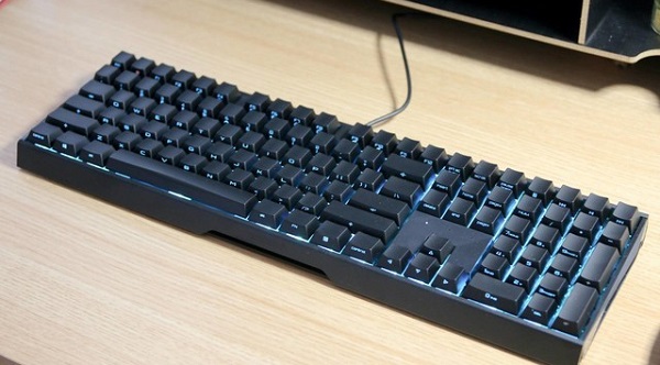 罗技G610和樱桃mx3.0s哪个好