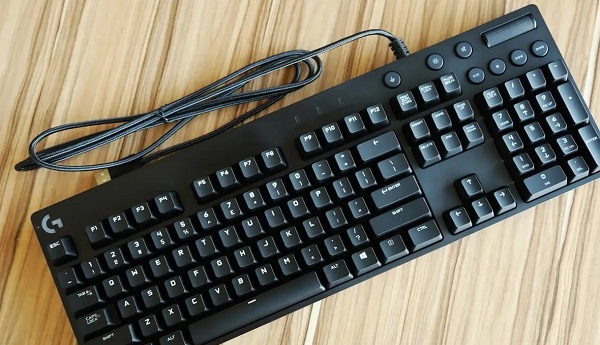 罗技G610和ikbcF410哪个好