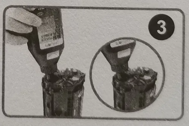 惠普打印机怎么加碳粉