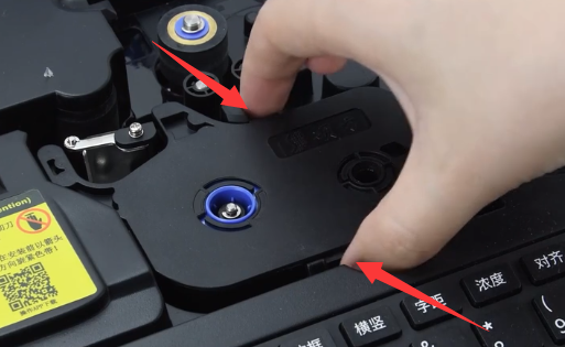 硕方打印机色带怎么更换