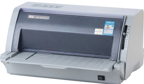 得实打印机不打印是什么原因