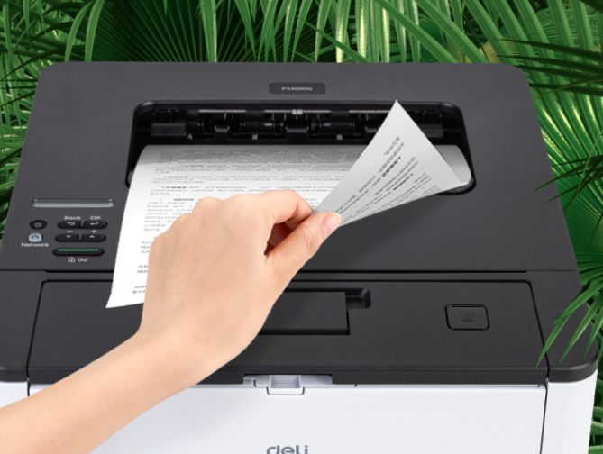 得力打印机质量怎么样