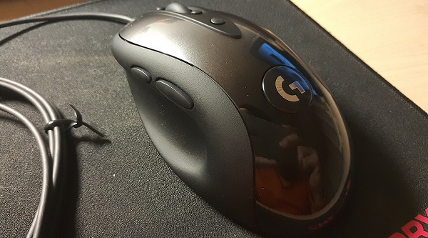 罗技mx518复刻版打cf怎么样