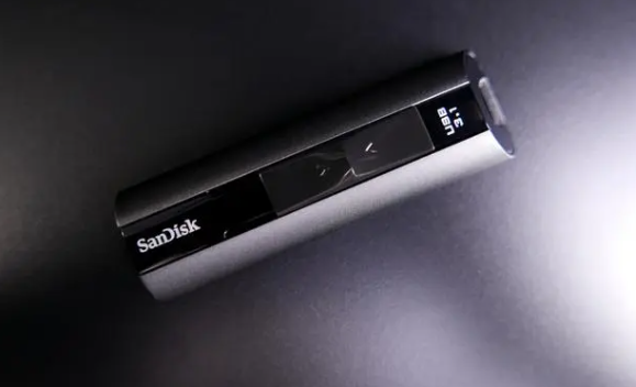 固态U盘怎么使用