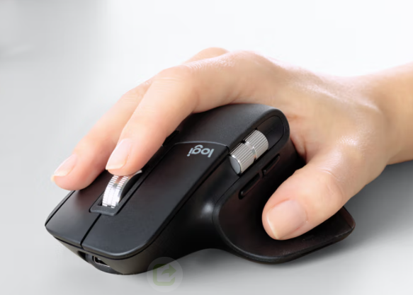 罗技mxmaster3和gpw对比