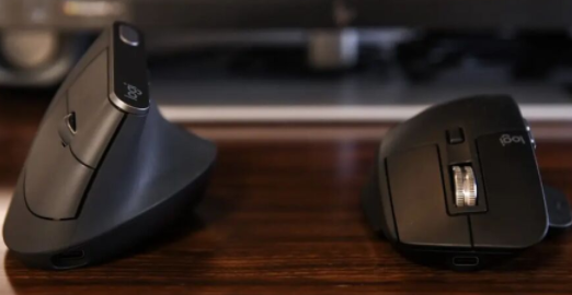 罗技mxmaster3和vertical哪个质量好