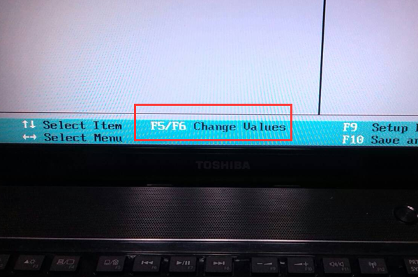 东芝笔记本怎么设置u盘启动