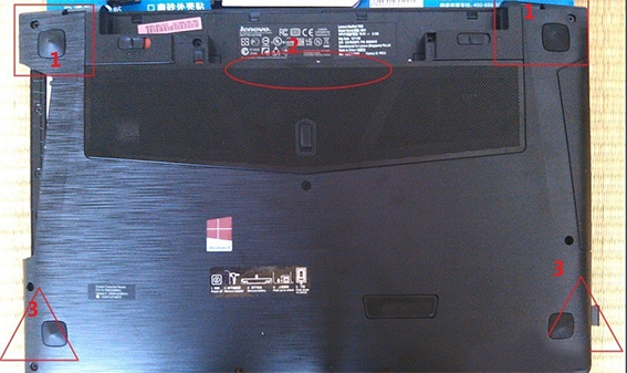 笔记本固态硬盘怎么安装