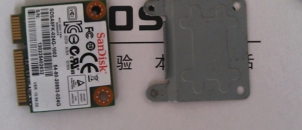 笔记本固态硬盘怎么安装