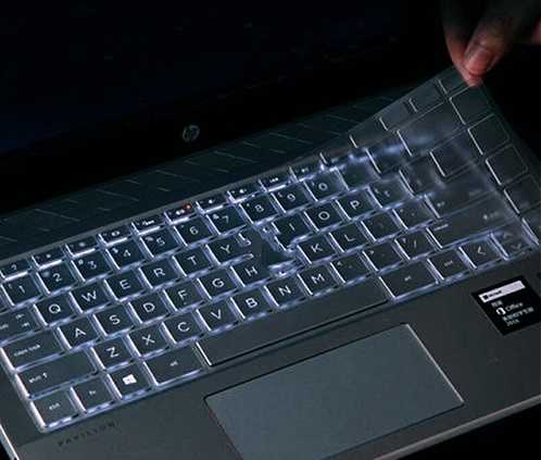 键盘膜tpu和硅胶哪个好详情