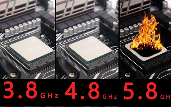 cpu超频详细介绍