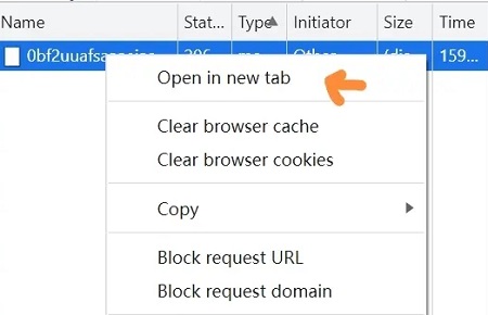 谷歌浏览器下载网页视频方法