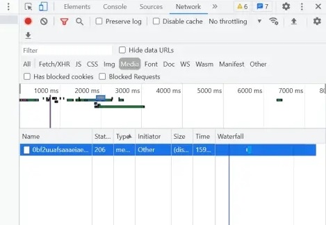谷歌浏览器下载网页视频方法