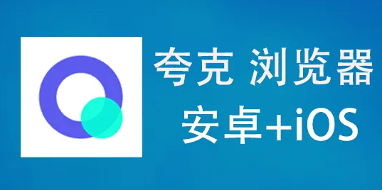夸克浏览器暗夜模式在哪设置