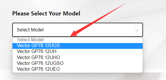gp76更新显卡驱动教程