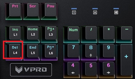 微星主板怎么开启vt