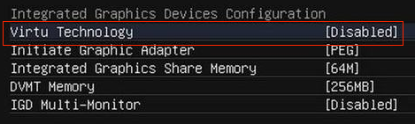 微星主板怎么开启vt